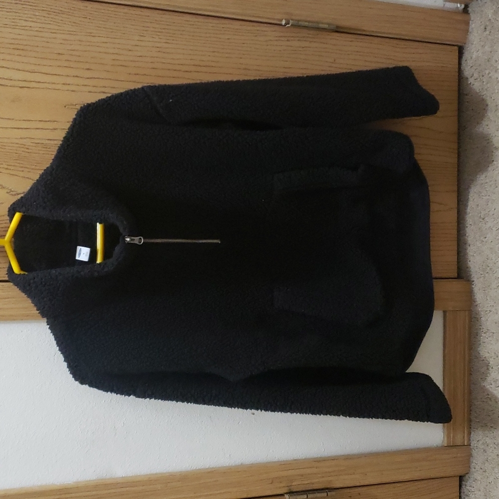 Old Navy half zip